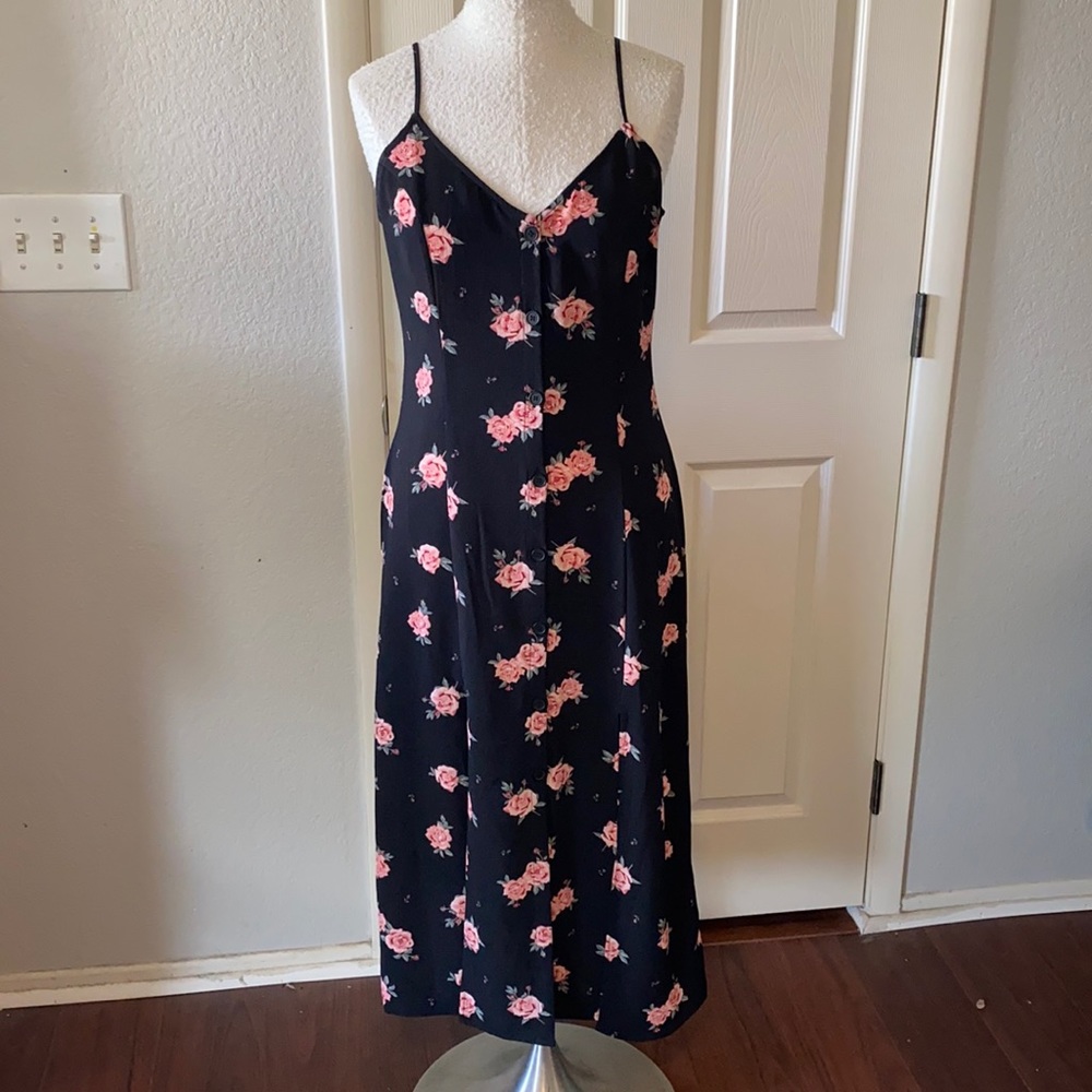 H&M Floral Dress